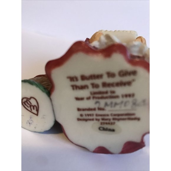 Vintage 1997 Moo Moos It's Butter to give Than To Receive 274437...... #3 - Picture 6 of 6